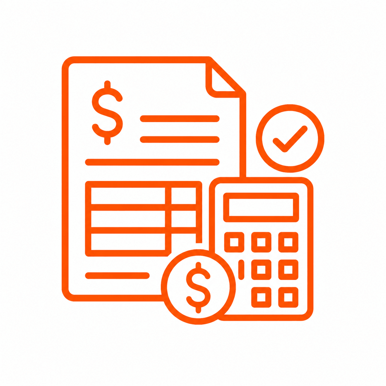 Billing and invoicing
