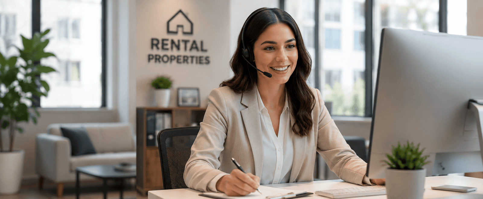 Rental facilities