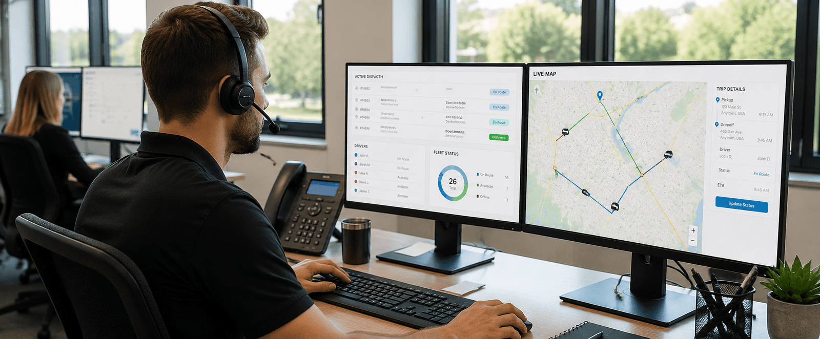 Dispatch Specialists