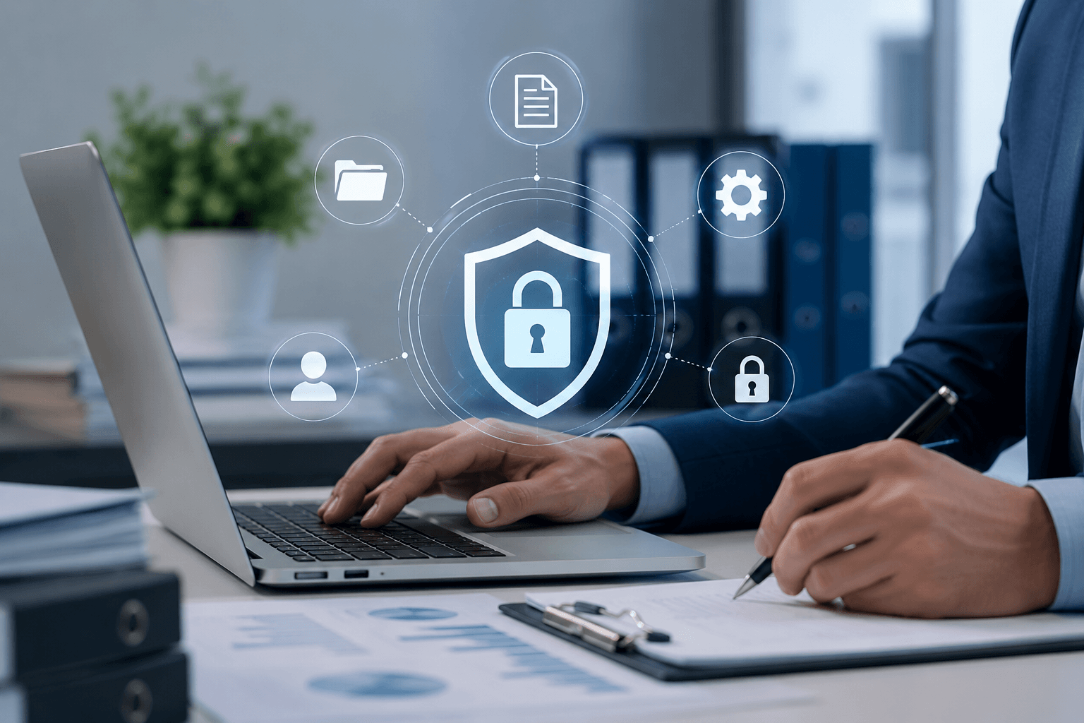 Healthcare confidentiality and process