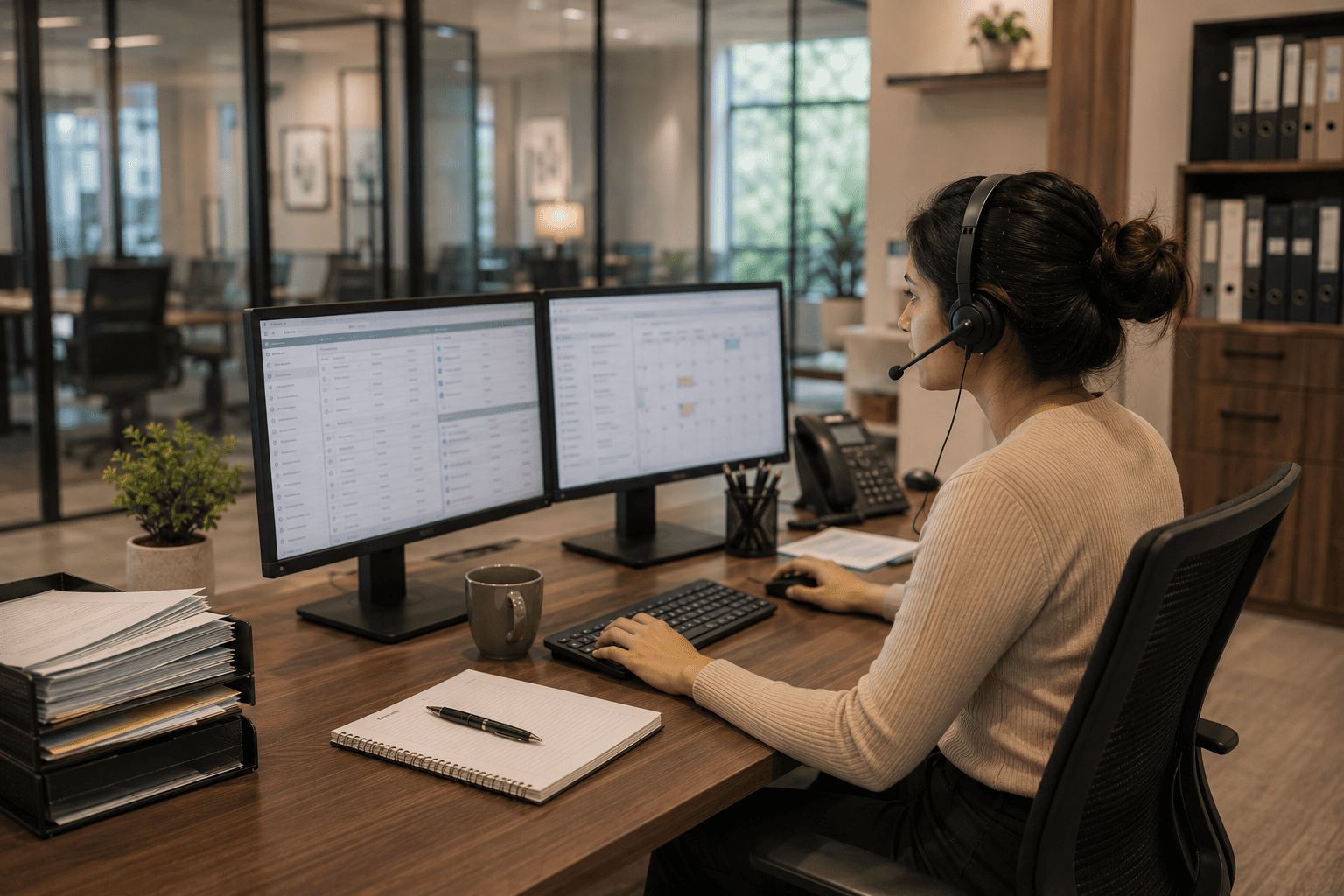 Insurance agency checklist