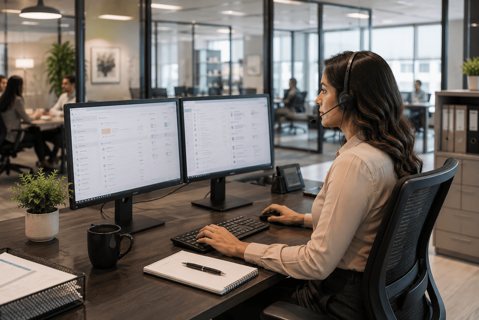 Account Executives