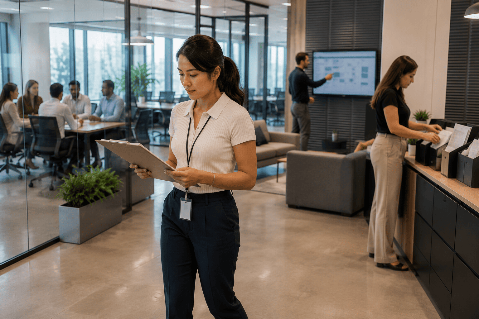 Services Sector