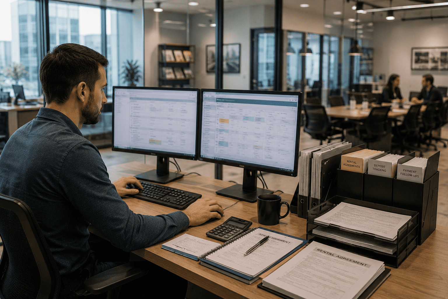 Contract and Billing Support