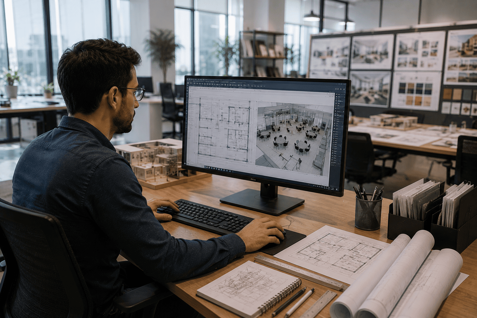 CAD and Layout Support