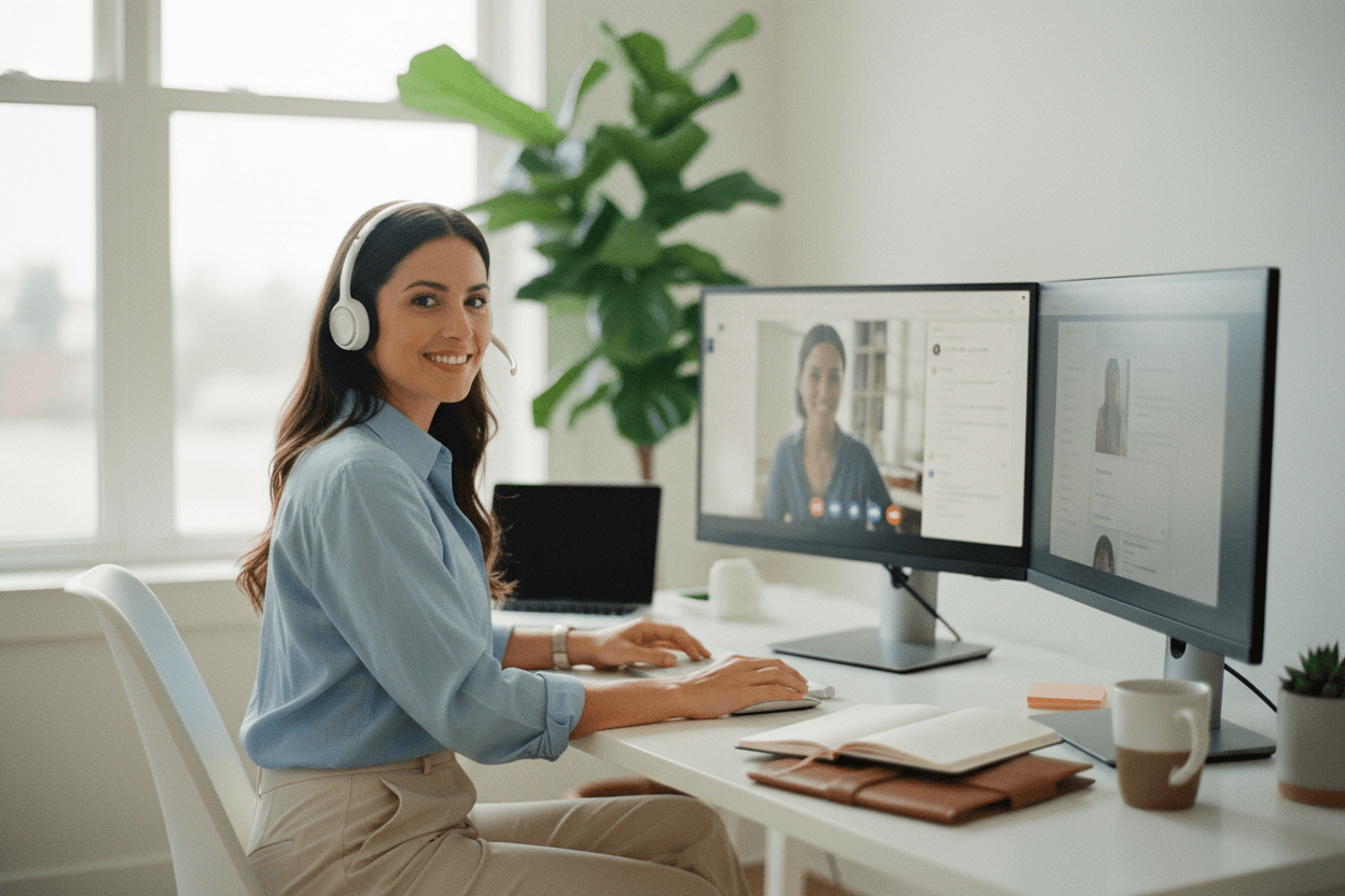 Virtual Assistants